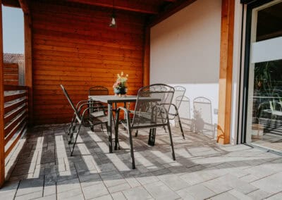 Ubytování Ve Dvorku, Jižní Morava